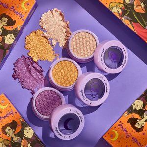 BINB - Colourpop Hocus Pocus Trouble Brewing Super Shock Shadow Trio